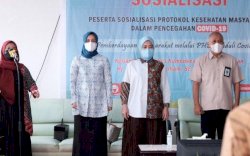 Priska Adnan Ajak Kader PKK Jadi Agent Of Change Penerapan PHBS