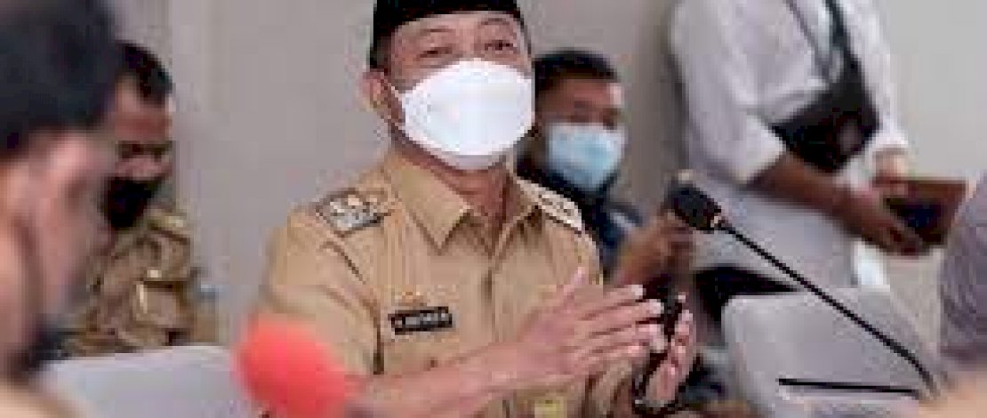 Wabup Gowa Minta ASN Patuhi Aturan Pemerintah Terkait Larangan Mudik Lebaran