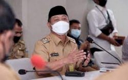Wabup Gowa Minta ASN Patuhi Aturan Pemerintah Terkait Larangan Mudik Lebaran