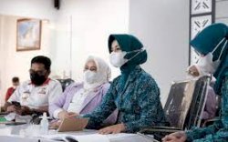 Priska Adnan Berbagi Tips Cara Sajikan Makanan Sehat Selama Ramadhan