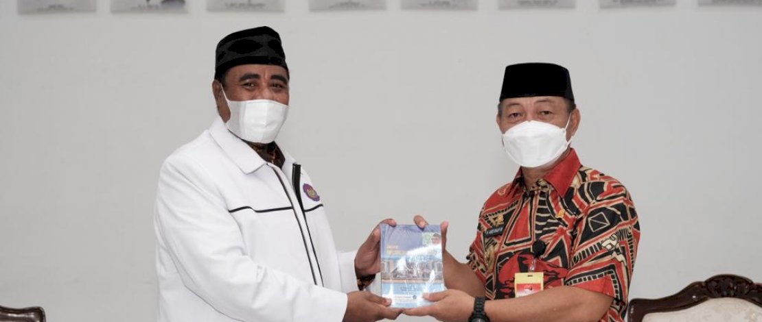 Wabup Gowa: Kami Harap Pondok Pesantren Dukung Program Keagamaan Pemerintah