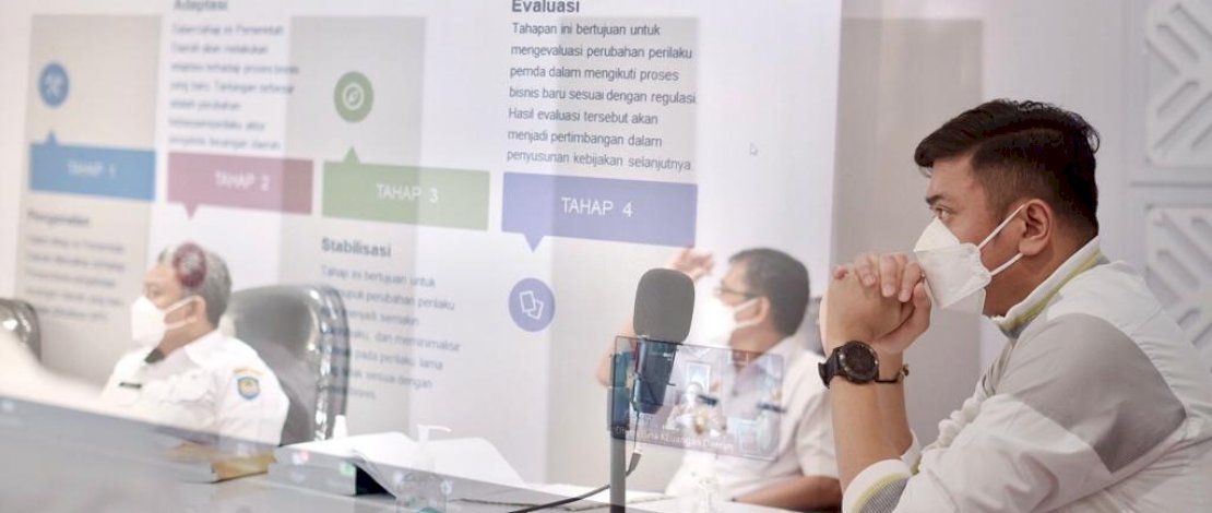 Bupati Gowa Dukung Percepatan Penggunaan SIPD di Seluruh Daerah
