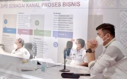 Bupati Gowa Dukung Percepatan Penggunaan SIPD di Seluruh Daerah