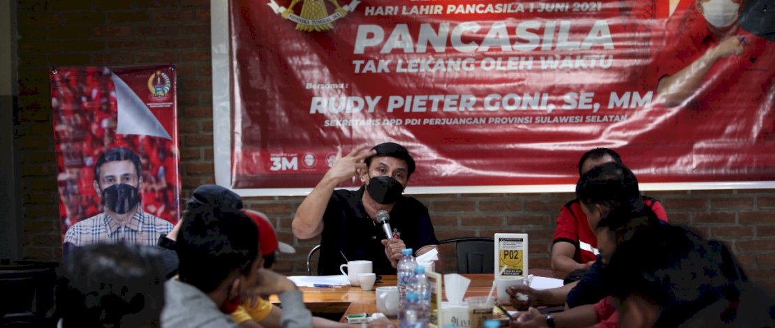 RPG : Kemajuan Teknologi Adalah Tantangan Terbesar Ideologi Pancasila RPG : Kemajuan Teknologi Adalah Tantangan Terbesar Ideologi Pancasila