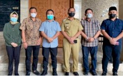 Temui Danny Pomanto, Fraksi PPP DPRD Makaassar Pertanyakan Penonaktifan RT/RW