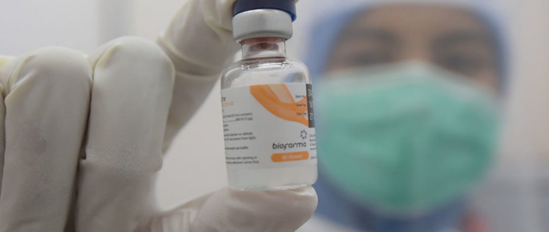 Vaksin Sinovac dari China Mendapat Persetujuan WHO