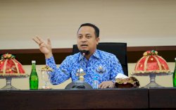 KPK Kembali Periksa Plt Gubernur Sulsel, Andi Sudirman Sulaiman 