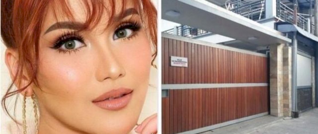 Penghasilan 1 Miliar Per Bulan, Rumah Ayu Tingting  Gak Punya Satpam ? 