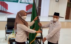 Bupati Lutra Ingatkan Kafilah STQH Tak Longgarkan Protokol Kesehatan