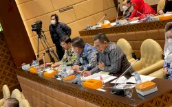 Di Depan Menteri PUPR, Anggota Komisi V DPR RI : Infrastruktur Sulsel Memprihatinkan