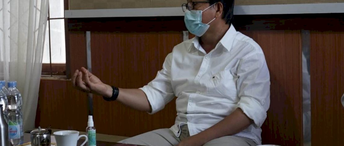 Wakil Bupati Luwu Utara, Suaib Mansur