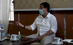 Tangani Masalah Kemiskinan, Wabup Suaib Mansur Butuh Pusat Informasi Kemiskinan