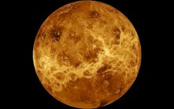 NASA Akan Luncurkan Dua Misi ke Planet Venus