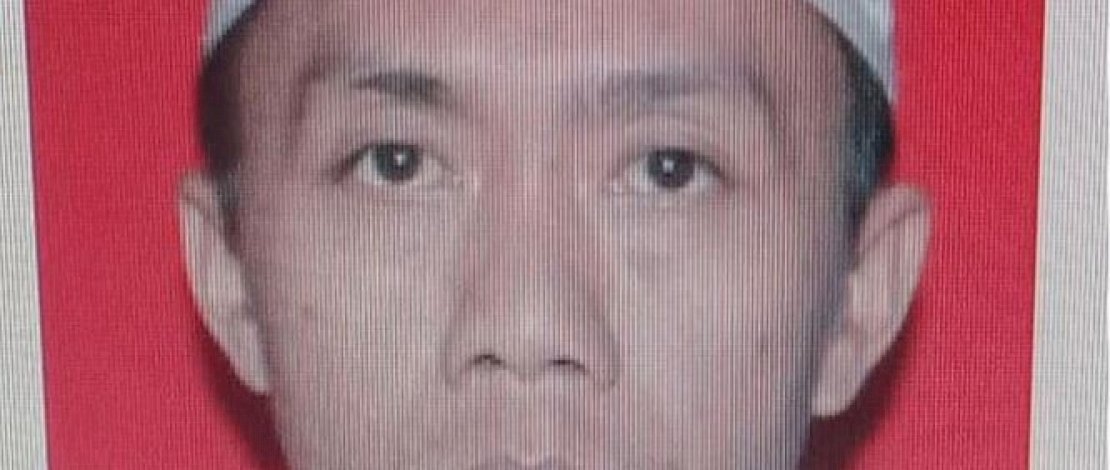 Harry Purwanto, pria yang diduga pelaku pemutilasi wanita di Kalteng.