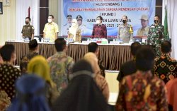 Pemda Luwu Utara Gelar Musrenbang RPJMD 2021 - 2026