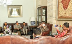 Perkuat Keberadaan BNPB, Wali Kota Danny Apresiasi Langkah Cepat Penanganan Bencana