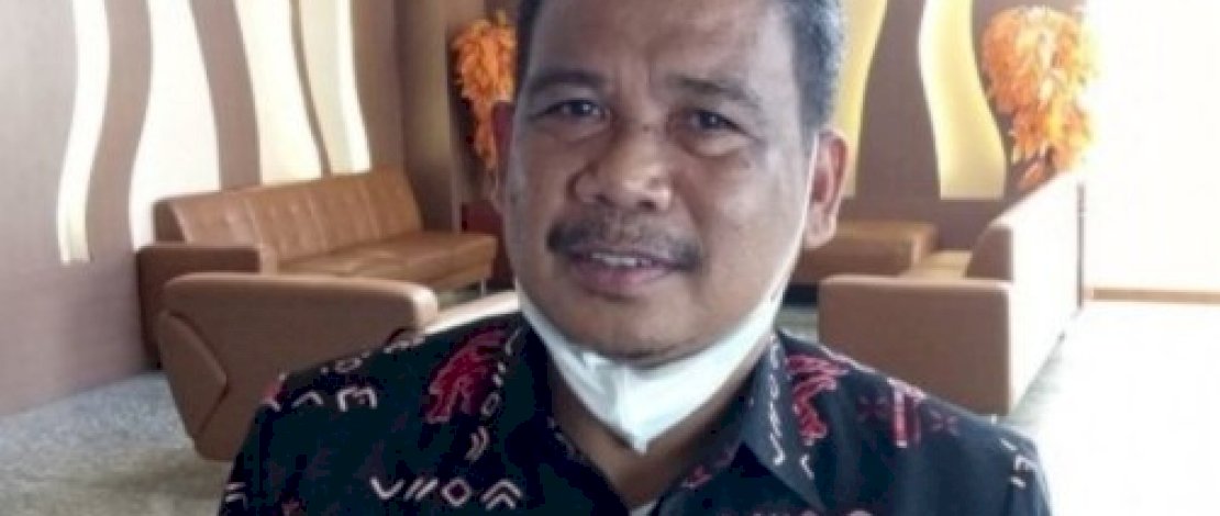 Anggota Komisi C DPRD Kota Makassar, Muh. Nasir Rurung
