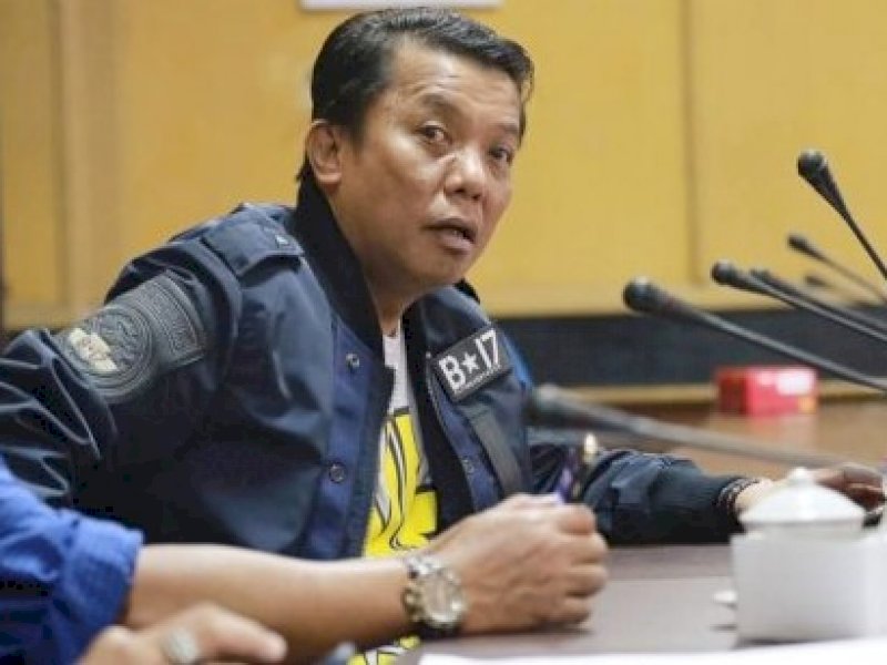 Ciptakan Ketentraman Masyarakat, Wahab Tahir Minta Pererat Tali Kekeluargaan