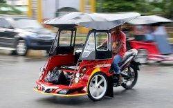 Area Operasinya Tidak Sesuai, Anggota DPRD Makassar Minta Pengguna Bentor di Tertibkan