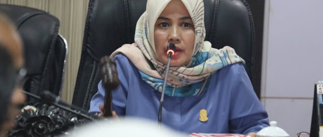 Wakil Ketua DPRD Makassar, Andi Suhada Sappaile