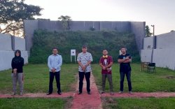 Jelang Pra-Porprov 2021, Atlet Perbakin Luwu Latihan 3 Kali Sepekan