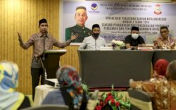 Ketua DPRD Makassar Minta Masyarakat Awasi Peredaran Miras