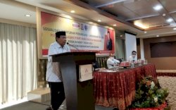 Dihadiri Warga Ujung Tanah, Anggota DPRD Makassar M Yunus, Gelar Sosper Penyelenggaraan Bantuan Hukum