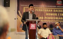 Ketua DPRD Minta Pembangunan Berskala Prioritas pada Musrenbang Tallo