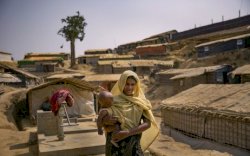 Pemerintah Bayangan Myanmar Janjikan Kewarganegaraan untuk Rohingya