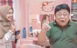 Ria Ricis Telat Dapat Kabar Ayahnya Meninggal Dunia, Ini Alasannya... 