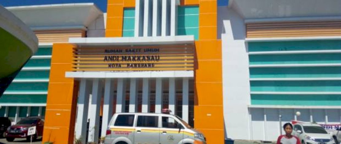 Libur lebaran, RSUD Andi Makkasau Parepare Tetap Layani Pasien di IGD