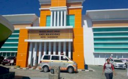 Libur lebaran, RSUD Andi Makkasau Parepare Tetap Layani Pasien di IGD