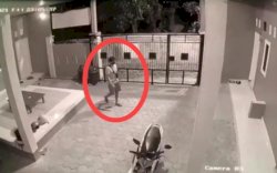 Terekam CCTV, Pria Rampok dan Setubuhi Mahasiswi di Makassar