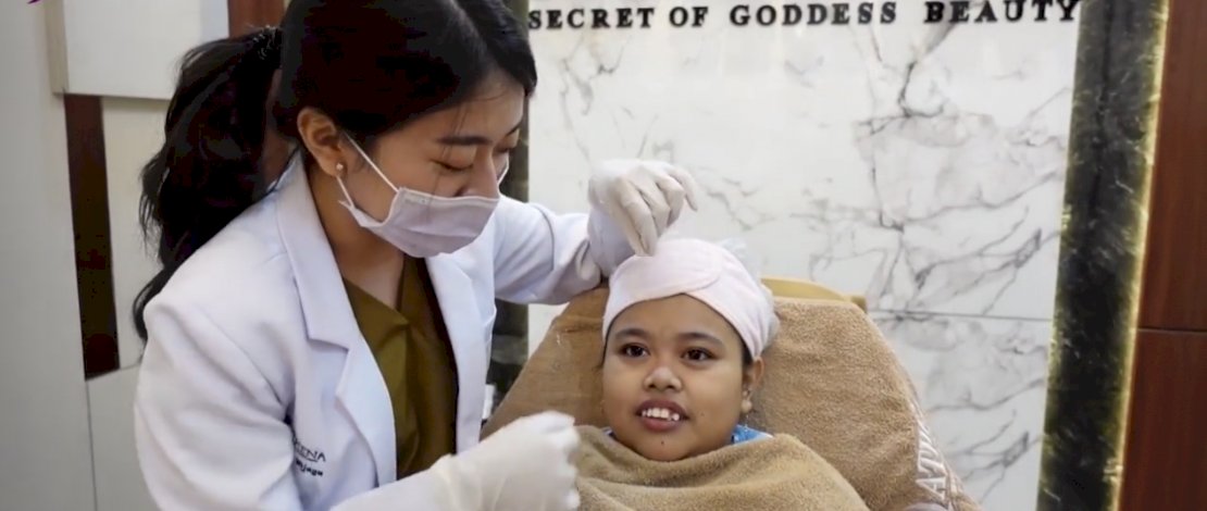 Kekeyi Habis Filler Hidung, Warganet : Cantik Banget, Beb...