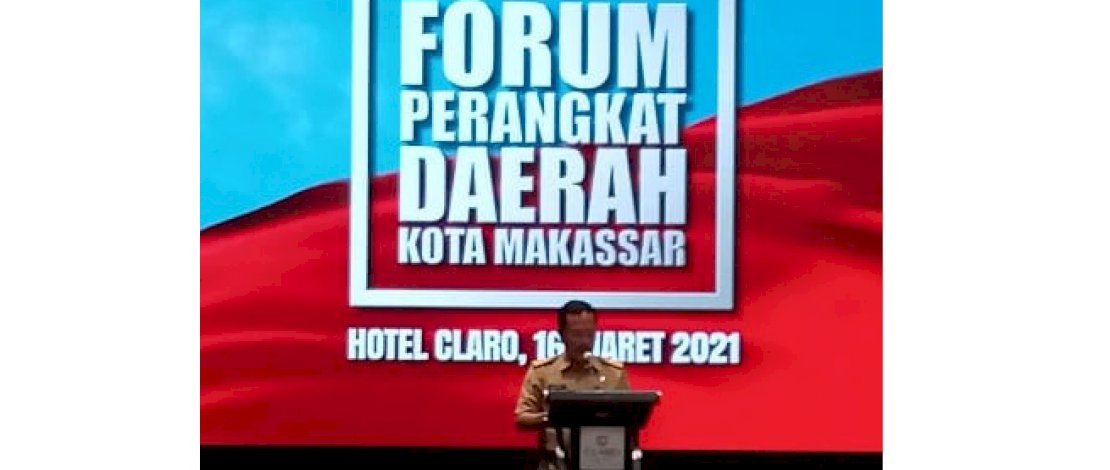 Bappeda Makassar Gelar Forum Lintas SKPD