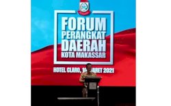 Bappeda Makassar Gelar Forum Lintas SKPD