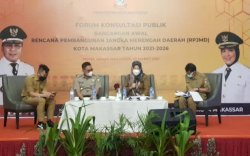 RPJMD 2021 - 2026, Bappeda Target Percepatan Ekonomi di Tengah Pandemi Covid-19