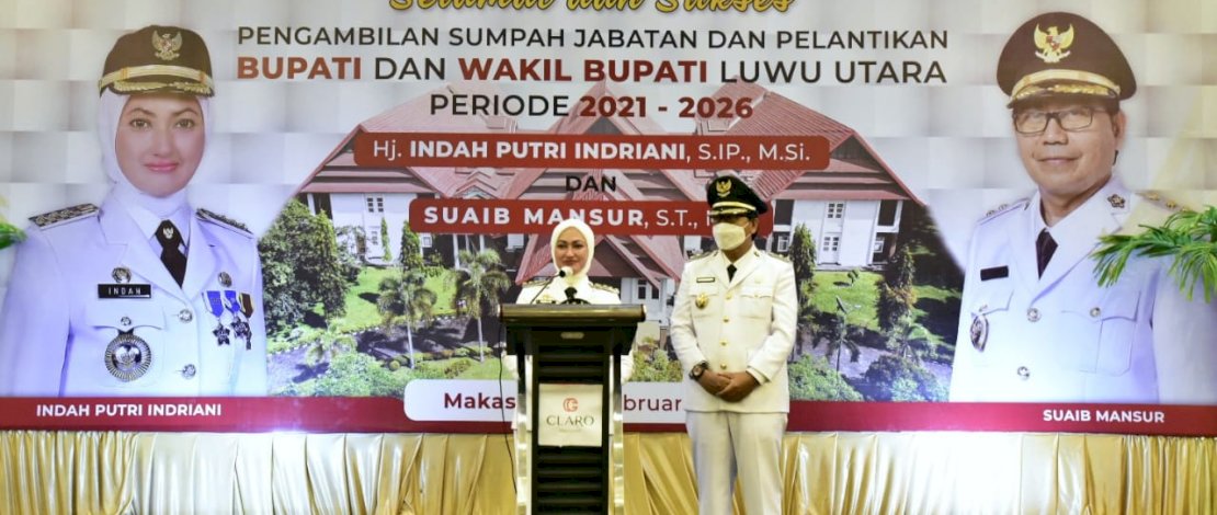 102 Kepala Daerah Ikuti Pembekalan Kepemimpinan, Salah satunya Bupati Luwu Utara