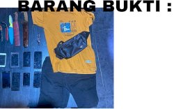 Ini Wajah Pelaku Pemerkosa Mahasiswi Makassar, Dia Spesialis Perampok Cabul, Ada 11 Laporan Polisinya