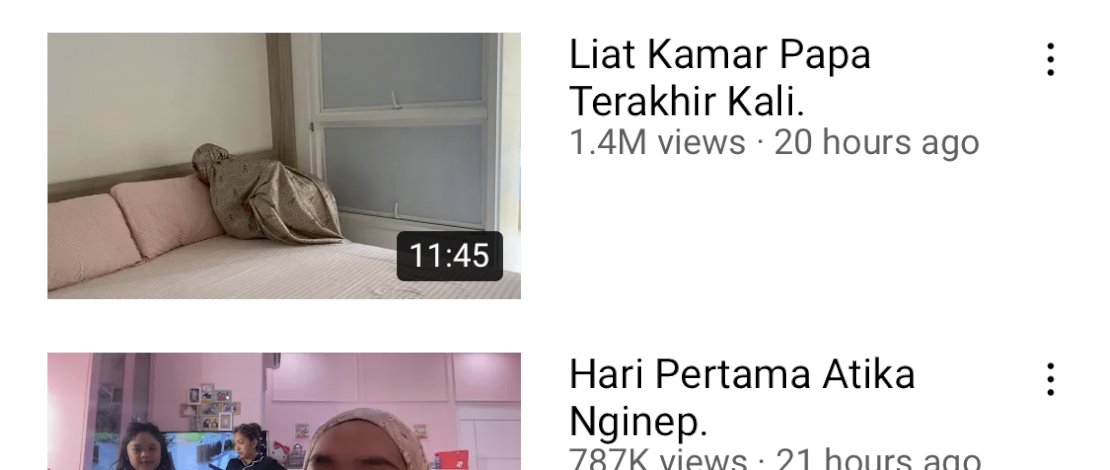 Ria Ricis Ngonten Tentang Kematian Ayahnya, Nitizen : Miris Banget...