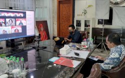 Ikuti Pembekalan Kepemimpinan, Danny Siap Jalankan Instruksi Mendagri RI