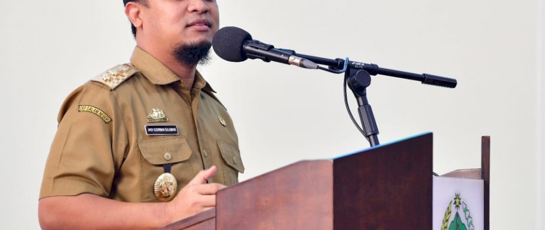 Andi Sudirman Sulaiman