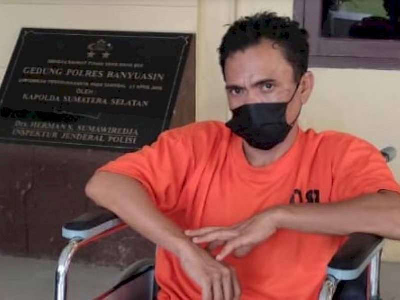  Dipicu Perselingkuhan, Suami Masukkan Ulekan Cobek ke Kemaluan Istri