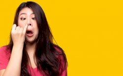 Sembarang Mengupil Bisa Sebabkan Kematian