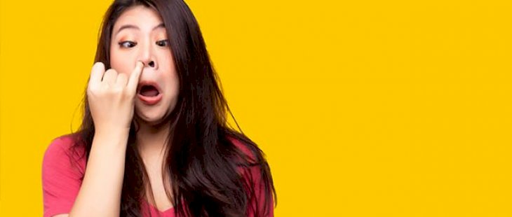 Sembarang Mengupil Bisa Sebabkan Kematian