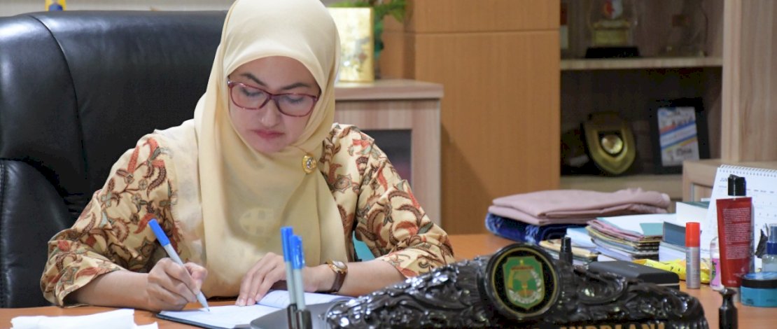 Bupati Luwu Utara, Indah Putri Indriani