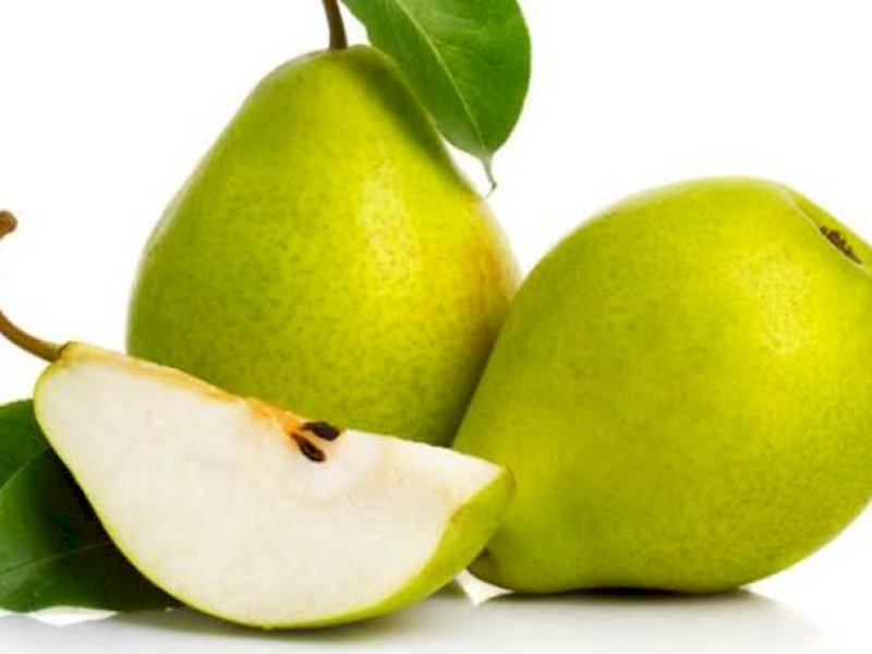 Buah Pir Bisa Mencegah Kanker Payudara!