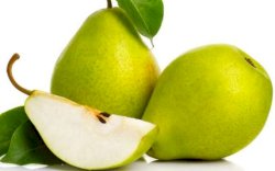 Buah Pir Bisa Mencegah Kanker Payudara!