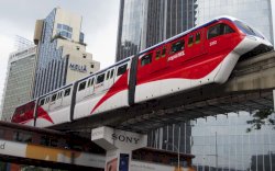 Makassar Bersiap Miliki Lintasan Kereta Api, Wali Kota Danny:Kemudahan Transportasi Warga