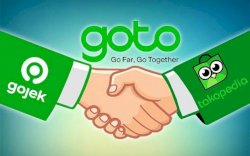 86,37% Saham GoTo Dikuasai Investor Asing